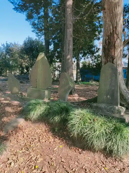 香取神社のその他建物