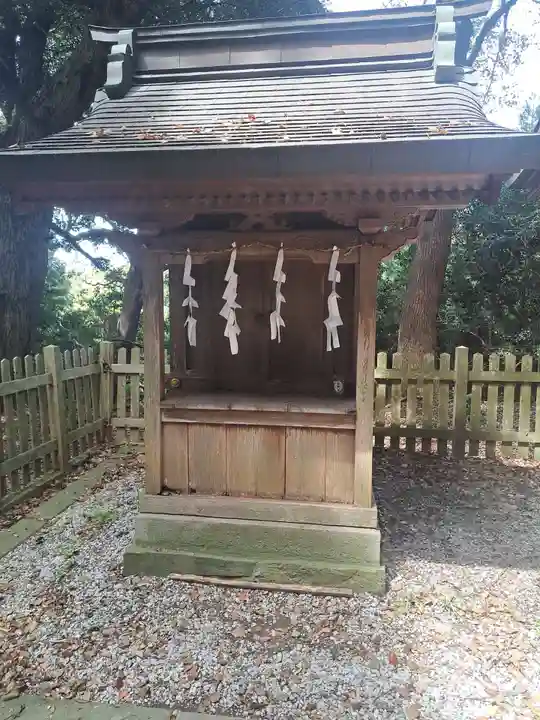 伊勢天照御祖神社(福岡県)