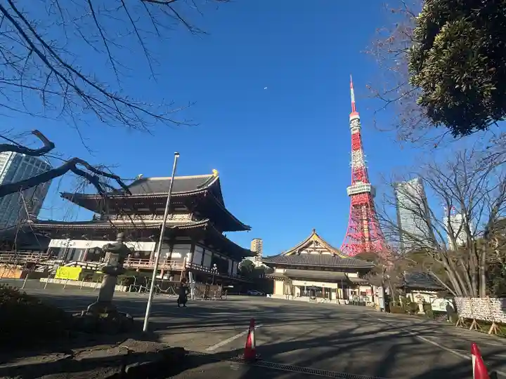 増上寺(東京都)
