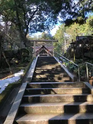 眞名井神社（籠神社奥宮）のその他建物