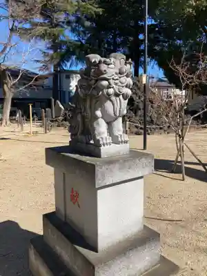浅間神社(埼玉県)