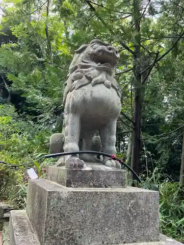 二本松神社(福島県)