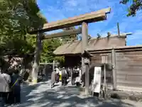 伊勢神宮外宮(豊受大神宮)の本殿・本堂