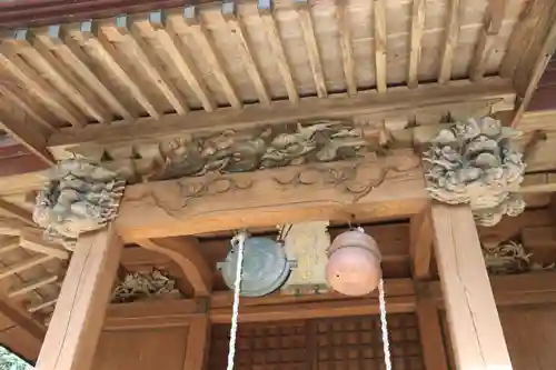 愛宕神社の芸術