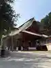出羽神社(出羽三山神社)~三神合祭殿~(山形県)