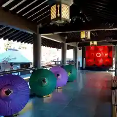 尊永寺の建物その他