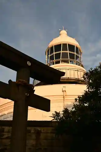 沖之御前地之御前遥拝所(島根県)