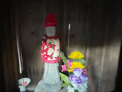 地蔵尊（南濃町津屋）(岐阜県)