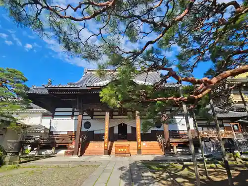 善光寺大勧進(長野県)