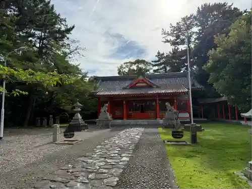 浜松秋葉神社(静岡県)