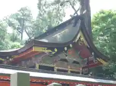 鹿島神宮の本殿