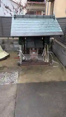 丈六稲荷神社(京都府)