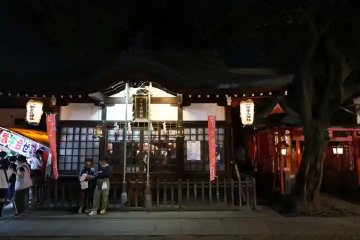 御幸森天神宮(大阪府)