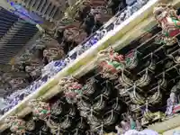 日光東照宮の芸術