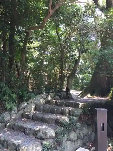 葭原神社（皇大神宮末社）(三重県)