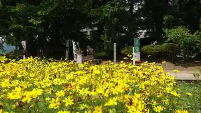 伊豆山神社 里宮(秋田県)
