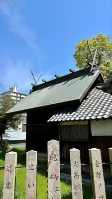 姫嶋神社(大阪府)