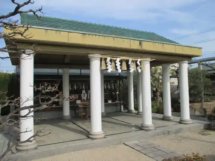 飛行神社(京都府)