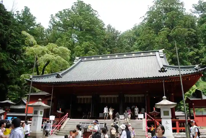 日光二荒山神社(栃木県)