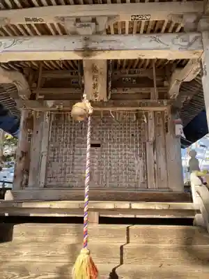 新宮熊野神社(福島県)