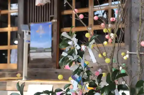 高司神社〜むすびの神の鎮まる社〜のお祭り