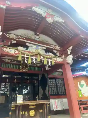 瀬田玉川神社(東京都)