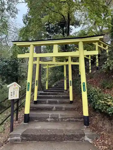 足利織姫神社(栃木県)