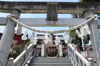 武蔵第六天神社(埼玉県)