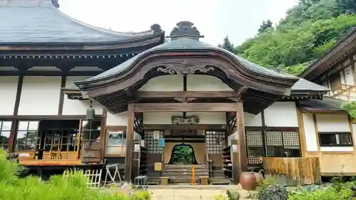 青龍山 吉祥寺(群馬県)