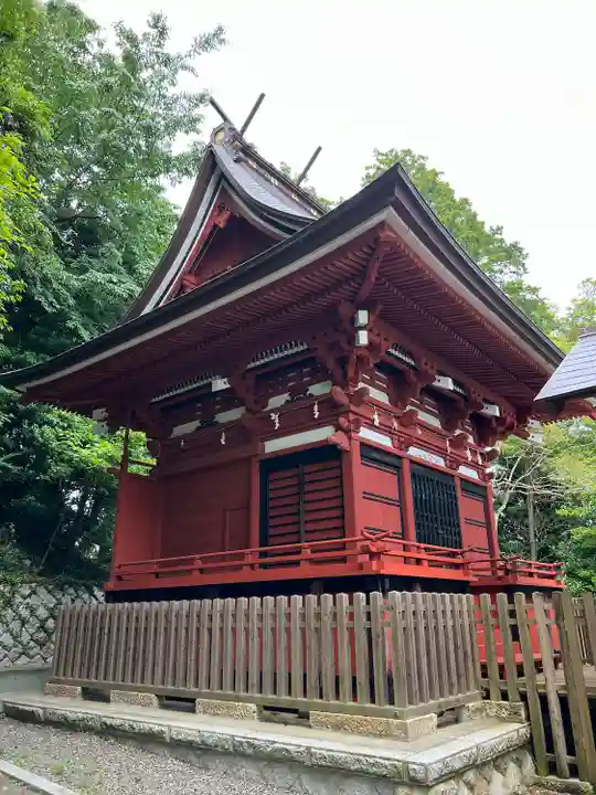 大國魂神社(福島県)