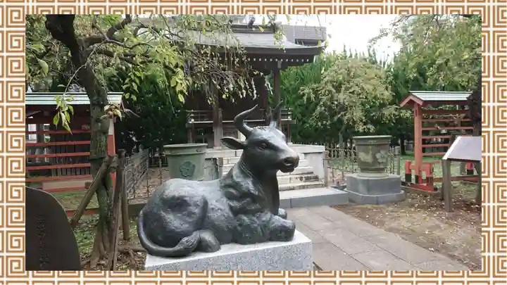 川口神社(埼玉県)