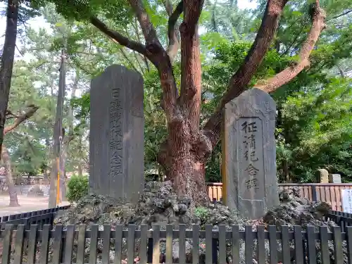 意富比神社のその他建物