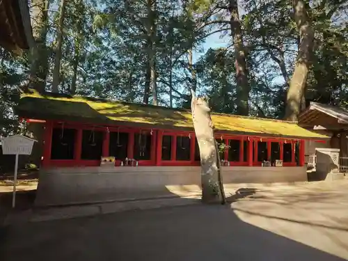 一言主神社の末社・摂社