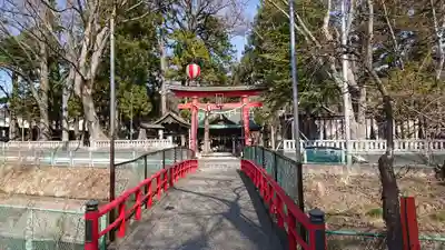 小室浅間神社のその他建物