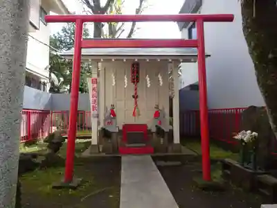 お三の宮日枝神社の末社・摂社