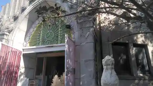 世界平和パゴダのその他建物