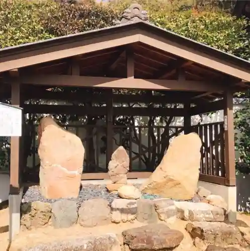 鬼岩寺のその他建物