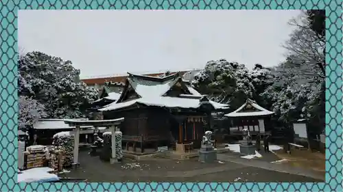 赤羽八幡神社(東京都)