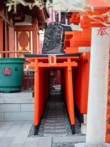 東京羽田 穴守稲荷神社(東京都)