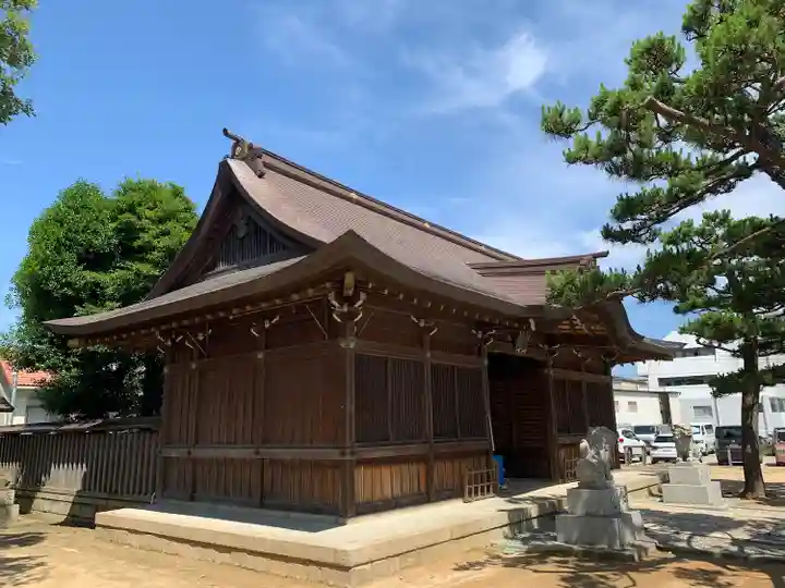 舞子六神社/まいこむの宮(兵庫県)