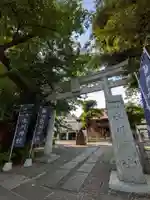 本郷氷川神社(東京都)