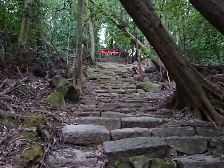 村積神社のその他建物
