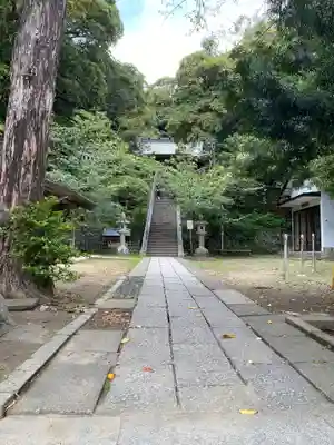 甘縄神明神社（甘縄神明宮）(神奈川県)