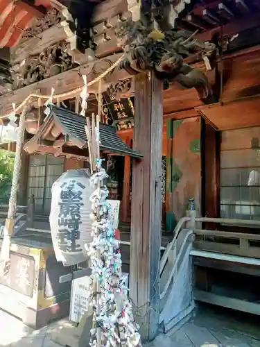 小野照崎神社(東京都)
