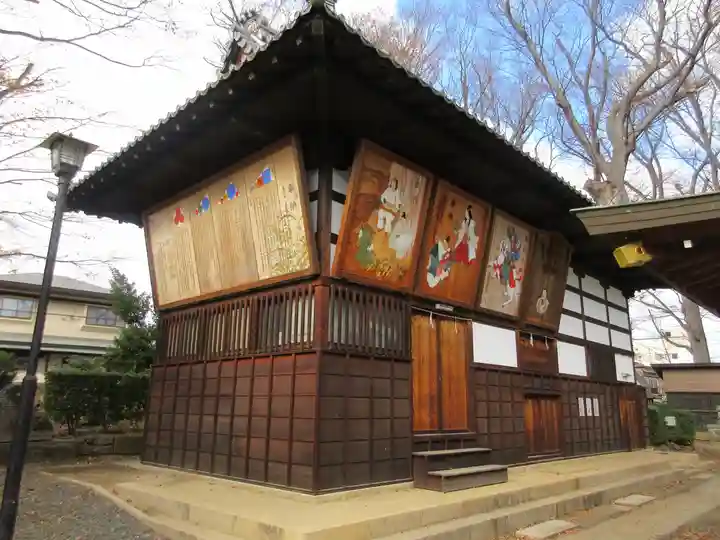 武水別神社のその他建物