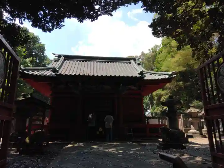 仙波東照宮(埼玉県)