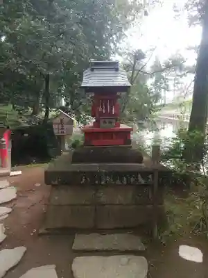 間々田八幡宮(栃木県)