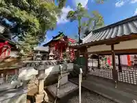 南都鏡神社(奈良県)