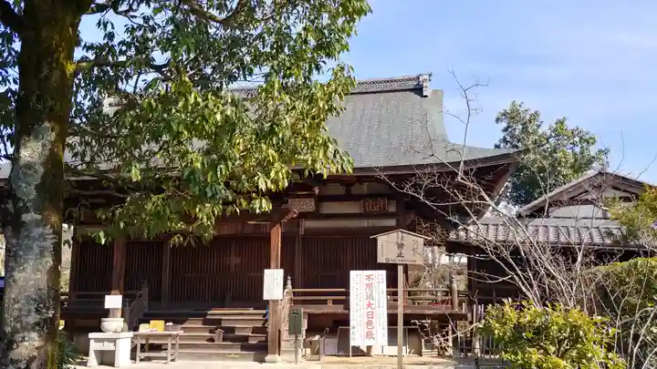 神光院の本殿・本堂