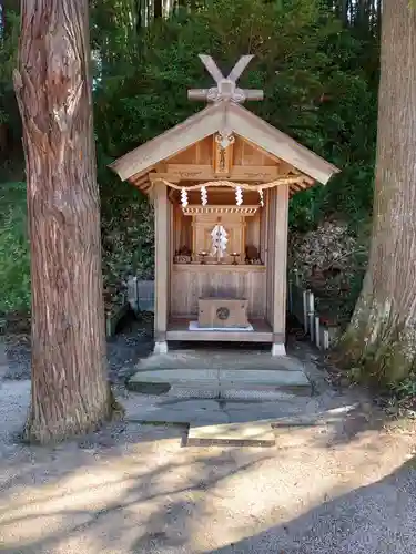 八坂神社の末社